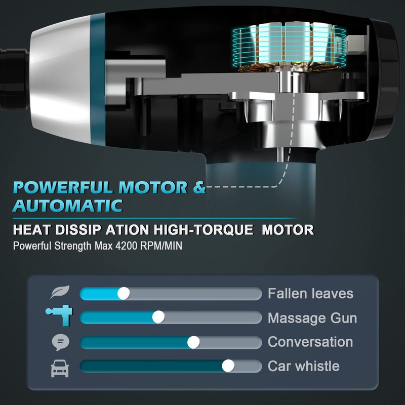 ماساژور برقی هوپوسو مدل YL-MG002