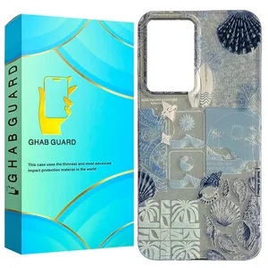 Ghab Guard SHLG Cover Suitable for Samsung Galaxy S24 Fe 5G