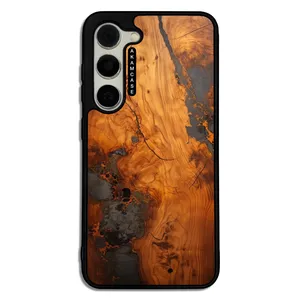 AKAM AMC-WSGS23-WOOD-15 Cover For Samsung Galaxy S23