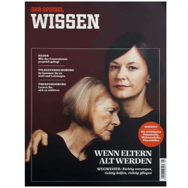 مجله Spiegel Wissen مي 2018