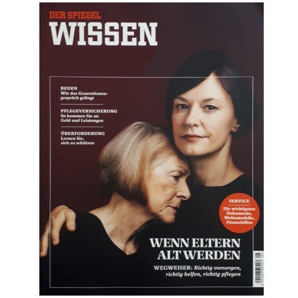 مجله Spiegel Wissen می 2018
