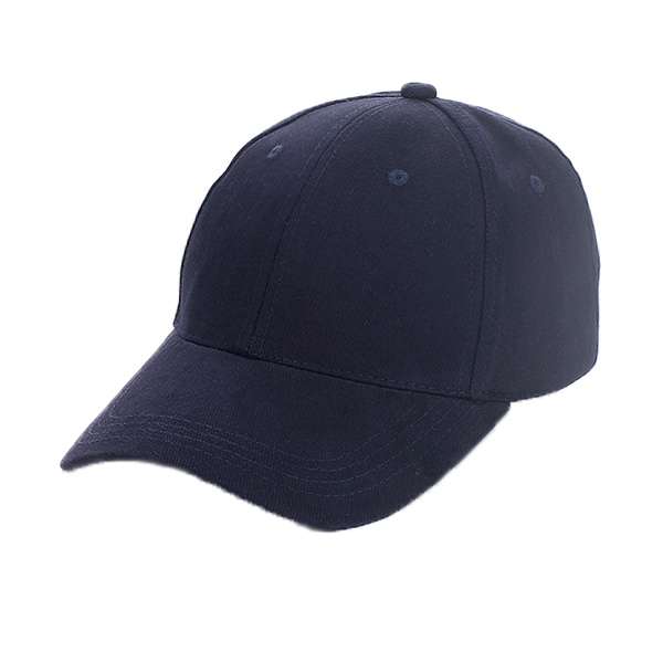 کلاه کپ مردانه مدل ساده رنگ سرمه ای