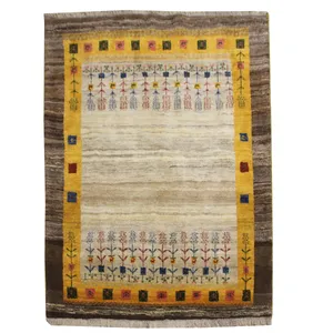 گبه دستبافت سه متری کد 380