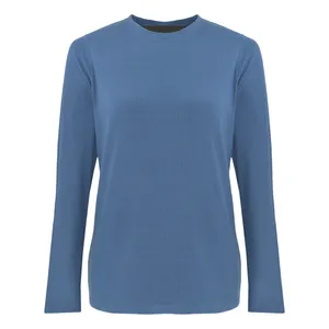 بلوز آستین بلند زنانه مدل کبریتی کد 1942