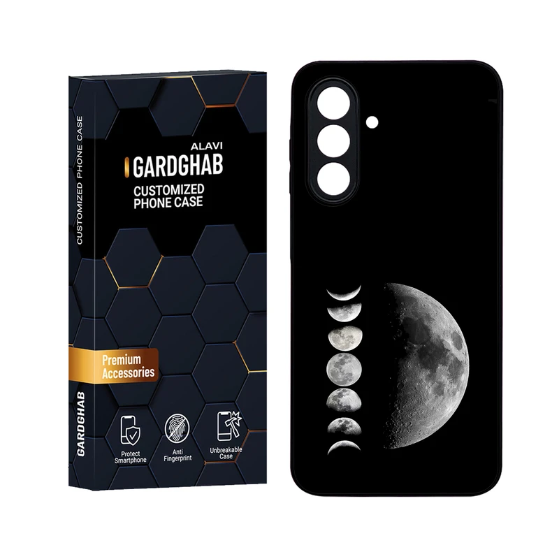 کاور گارد قاب علوی مدل Glass مناسب برای گوشی موبایل سامسونگ Galaxy A56