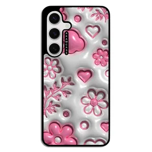 AKAM AMC-WSGS24-JELLY-49 Cover For Samsung Galaxy S24