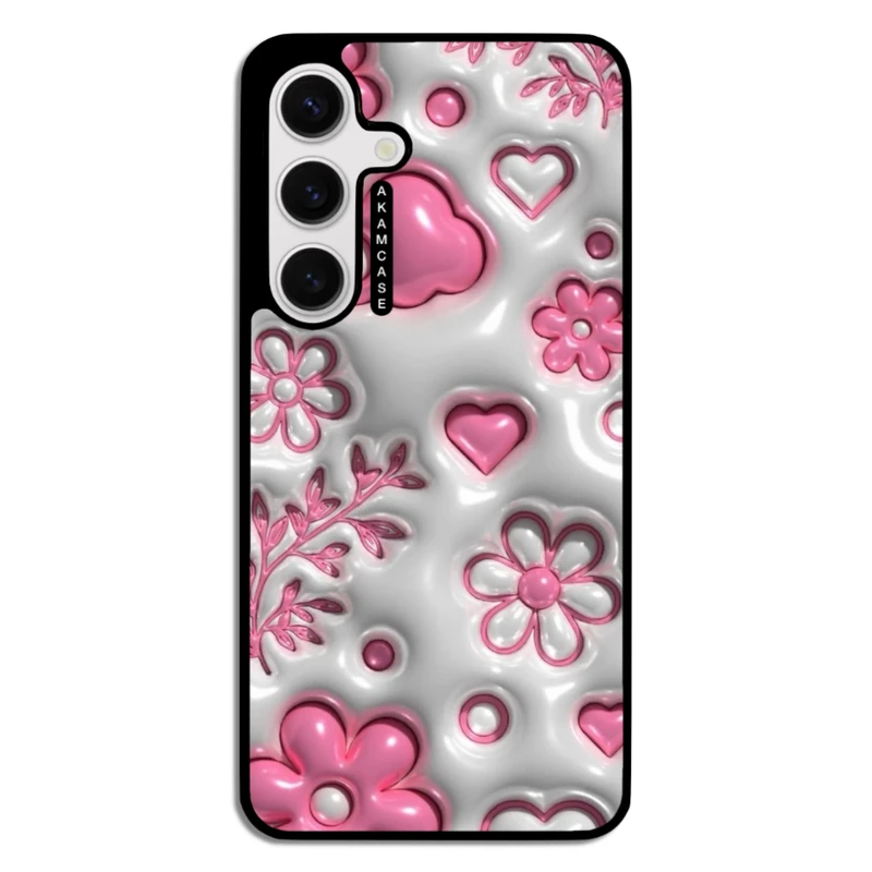 کاور آکام مدل AMC-WSGS24-JELLY-49 مناسب برای گوشی موبایل سامسونگ Galaxy S24