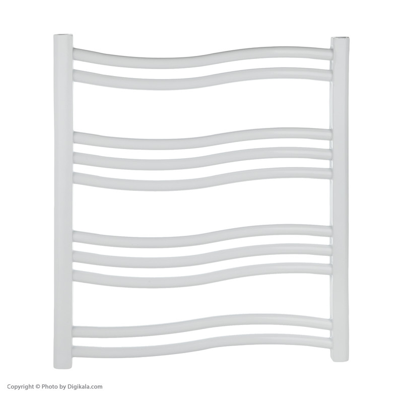 رادیاتور حوله خشک کن شهریار مدل A103 رادیاتور حوله خشک کن شهریار مدل A103