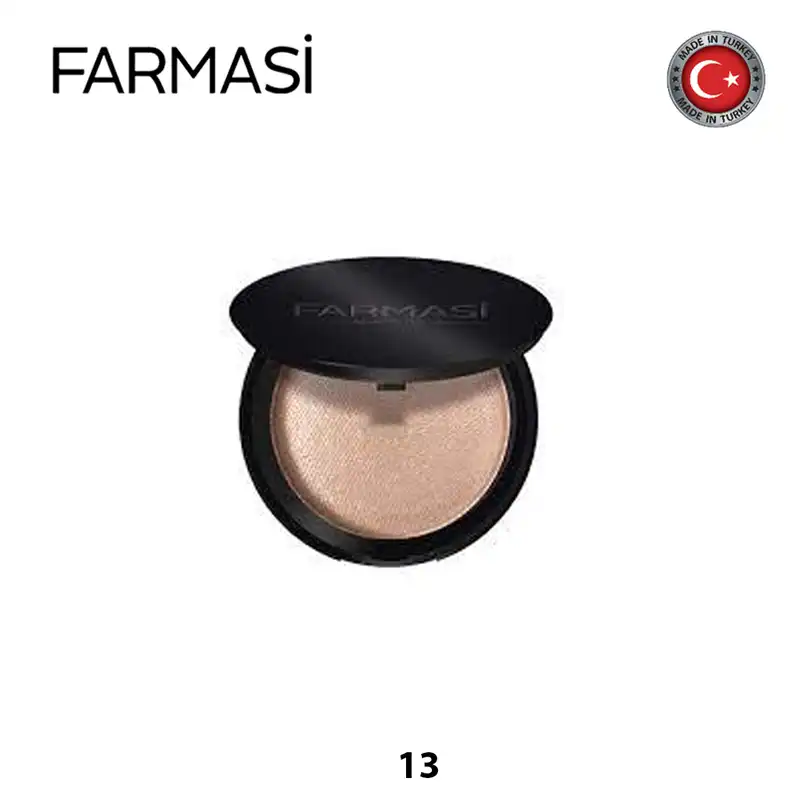 سایه چشم فارماسی مدل mono soft شماره 13