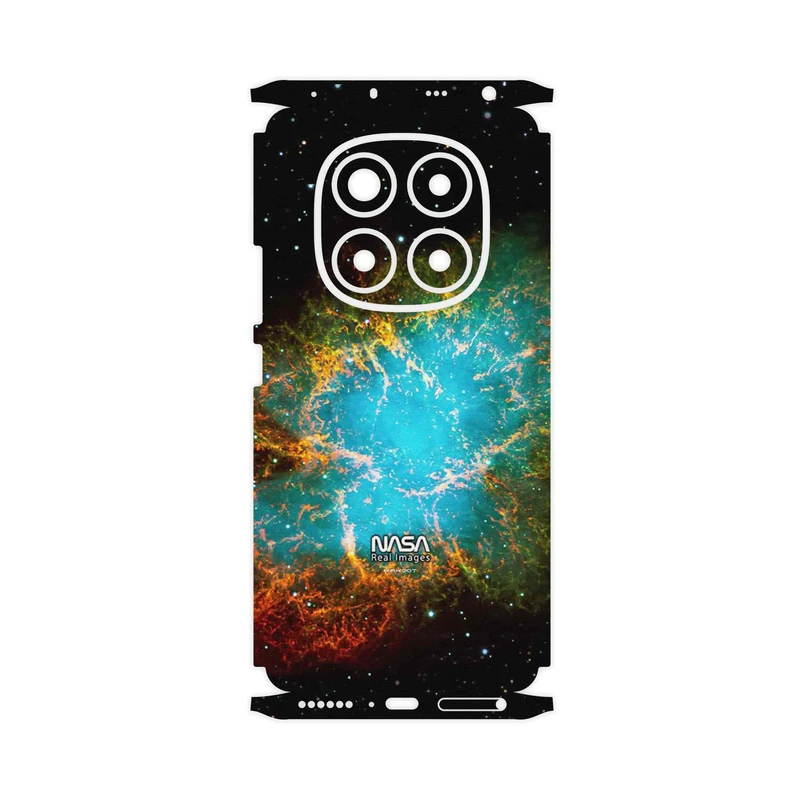 برچسب پوششی ماهوت مدل Universe b NASA 9-FullSkin مناسب برای گوشی موبایل شیائومی Redmi Note 14 Pro 4G