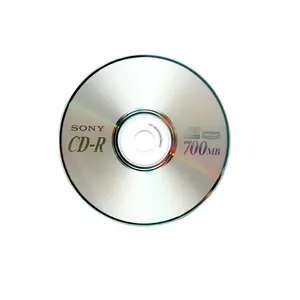 سی دی خام سونی مدل CD-R کد MA001 بسته 50 عددی