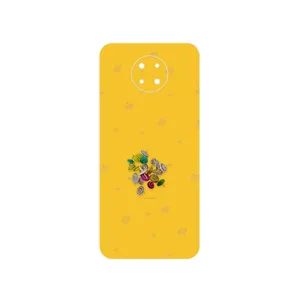 MAHOOT Nostalgic whirligig Cover Sticker for Nokia G10