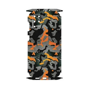 MAHOOT Autumn-Army-FullSkin Cover Sticker for Samsung Galaxy S20 Plus