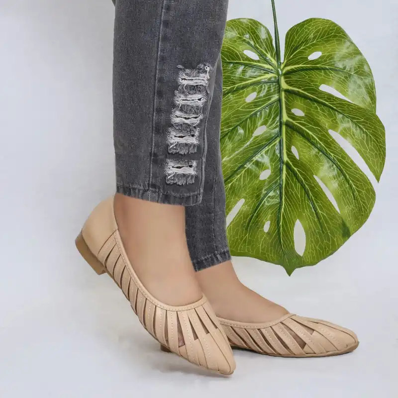 کفش زنانه مدل سادین کد SAD-CRM