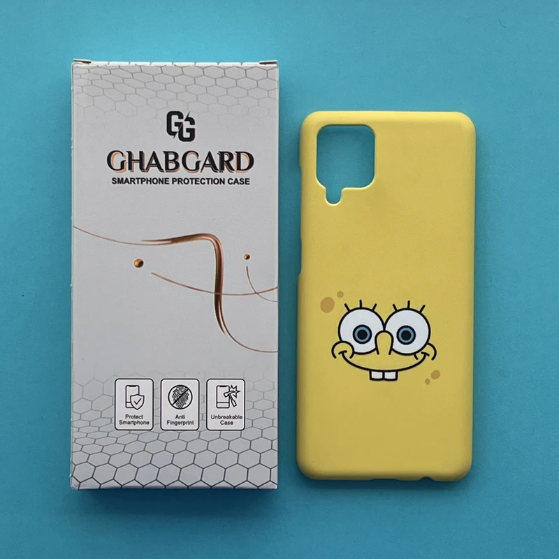 کاور قاب گارد مدل فانتزی مناسب برای گوشی موبایل سامسونگ Galaxy A12