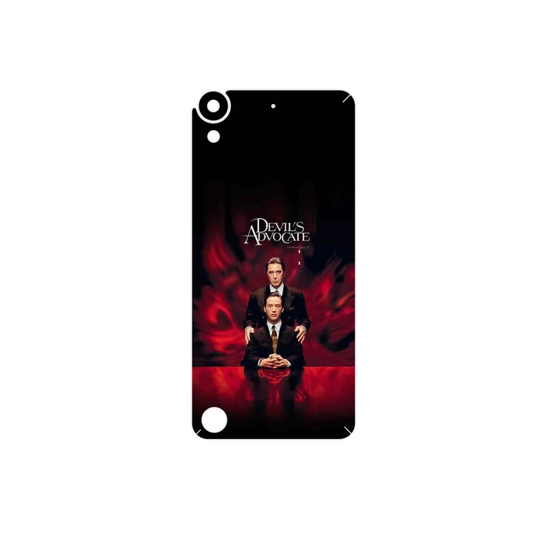 برچسب پوششی ماهوت مدل The Devils Advocate مناسب برای گوشی موبایل اچ تی سی Desire 530
