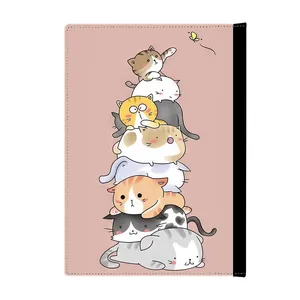 کلاسور پاد آفرین مدل گربه های شیطون کیوت ناز کد 133