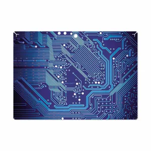 MAHOOT Blue Printed Circuit Board Cover Sticker for Lenovo Miix 320 2017