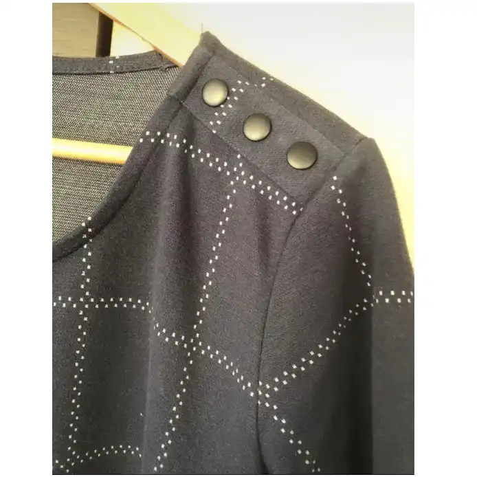 پیراهن زنانه اسمارا مدل AVA1016