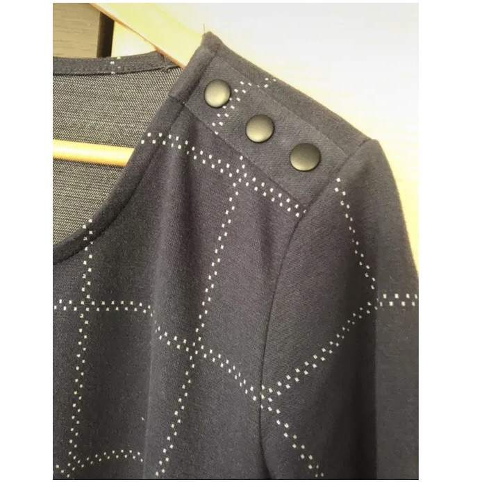 پیراهن زنانه اسمارا مدل AVA1016