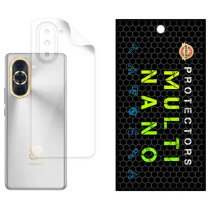 Multi Nano X-F1T Model Nano Hydrogel Clear Back Protector Suitable For Huawei Nova 10 Pro Mobile Phone