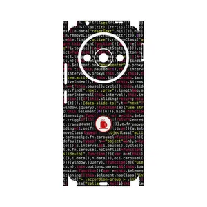 MAHOOT Programming 1-FullSkin Cover Sticker for Xiaomi Redmi A3