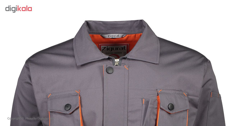لباس کار زیگورات کد 01