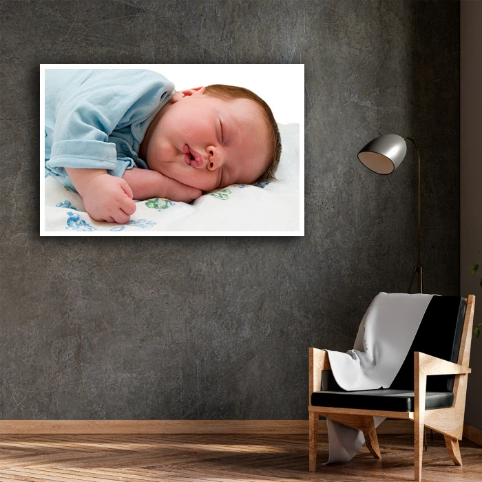 تابلو نوری بکلیت طرح نوزاد مدل W-D1908