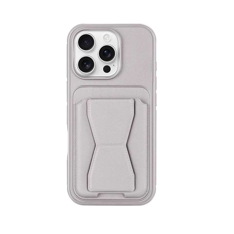 کاور مدل FoldStand مناسب برای گوشی موبایل اپل iPhone 16 Pro