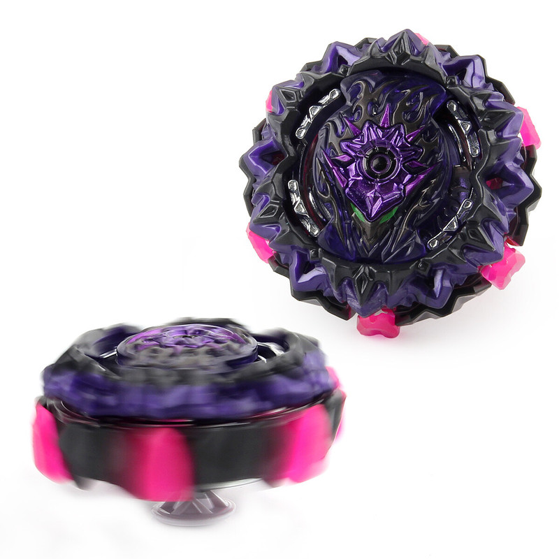 فرفره مدل وکس لوسیوس Burst Top B-169