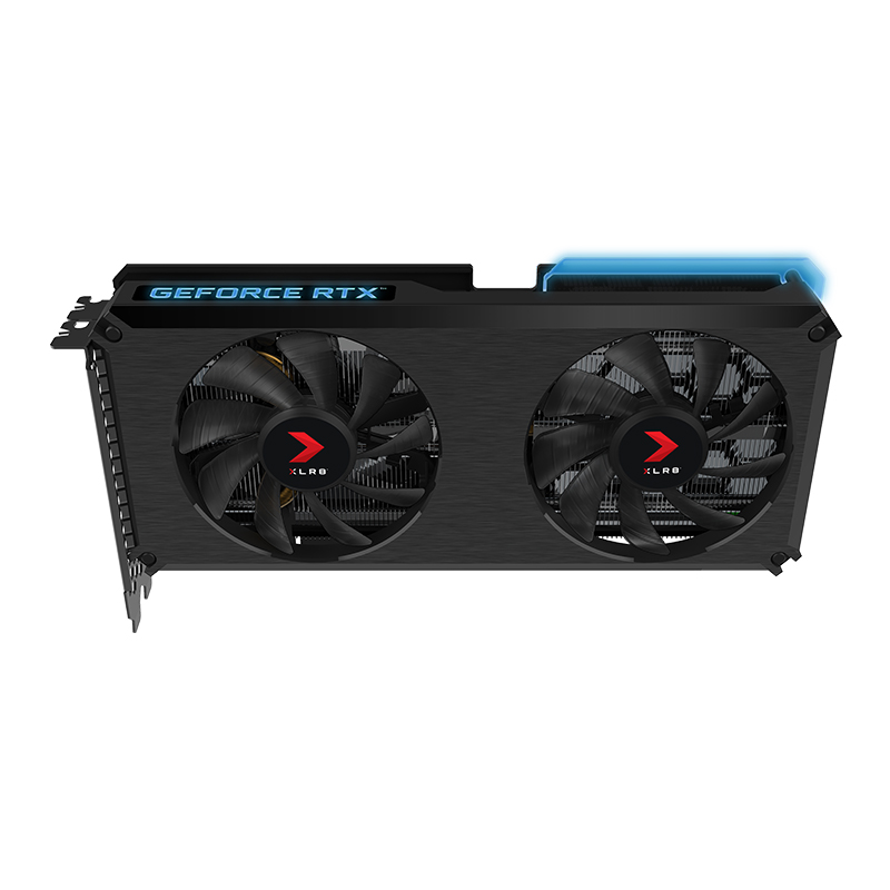 کارت گرافیک پی ان وای مدل GeForce RTX 3060 12GB XLR8 Gaming REVEL EPIC-X RGB