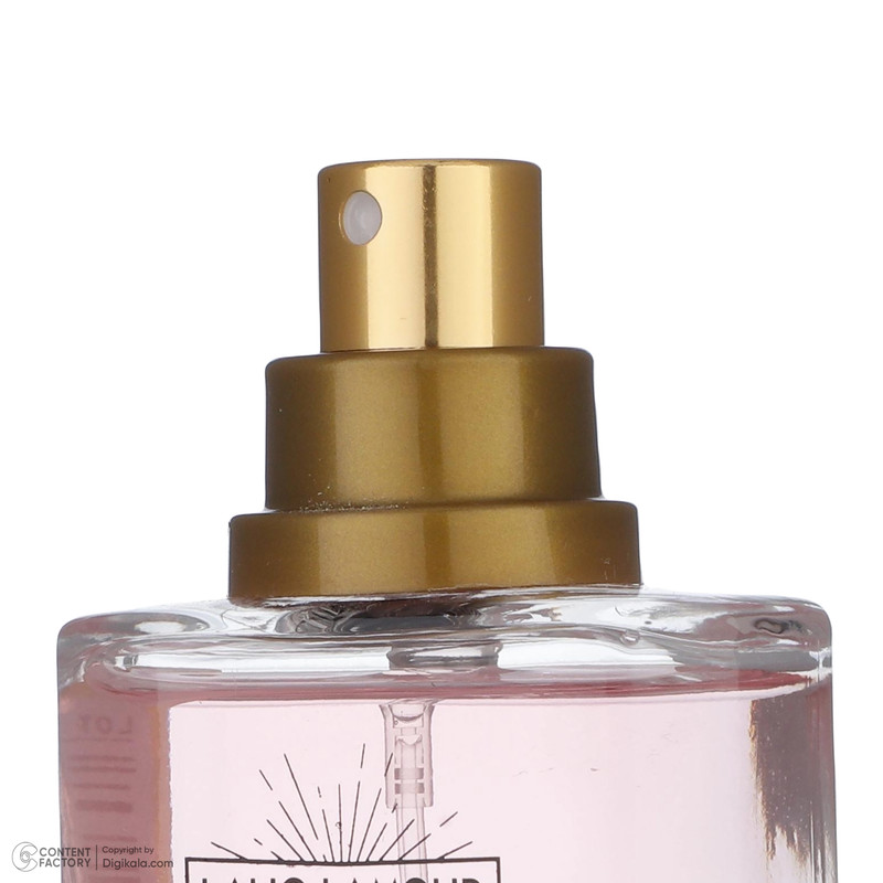 عطر جیبی زنانه وودی سنس مدل LALIQ LAMOUR حجم 30 میلی‌لیتر