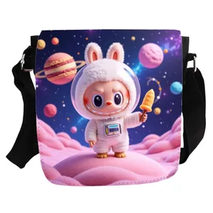 کیف رودوشی مدل labubu کد 37