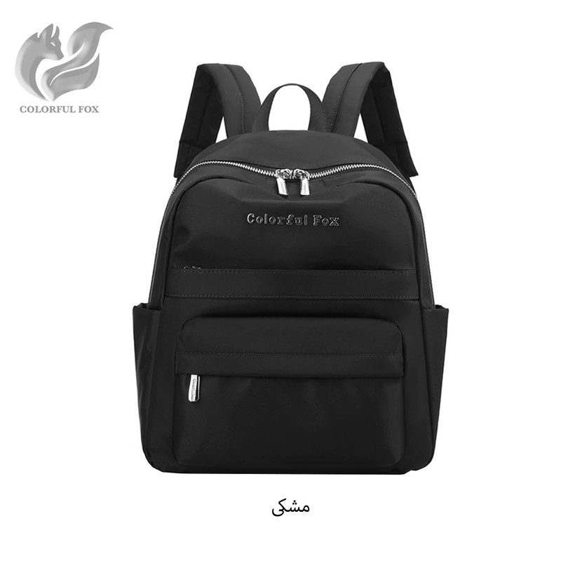 کوله پشتی کالرفول فاکس مدل 2372