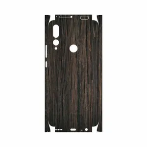 MAHOOT Burned Wood-FullSkin Cover Sticker for Huawei Y9 Prime 2019