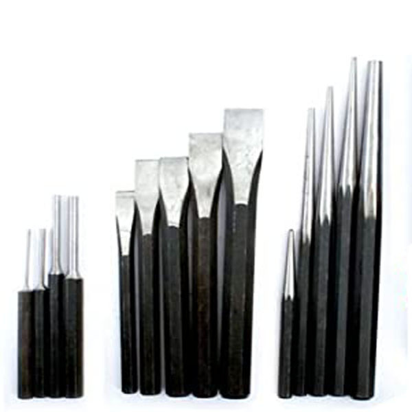 مجموعه 14 عددی قلم و سنبه تی ان سی مدل TK-014