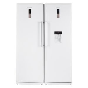 یخچال و فریزر 30 فوت امرسان مدل FN15D-RH15D