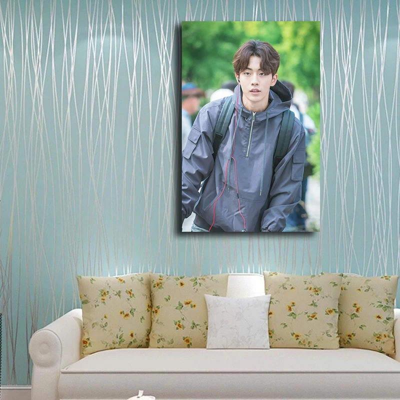 تابلو شاسی مدل Nam joo hyuk کد 46