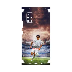MAHOOT Mehdi Mahdavikia-FullSkin Cover Sticker for Samsung Galaxy A71 5G