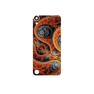 MAHOOT Mathematical Geometric Shape 7 Cover Sticker for HTC Desire 530