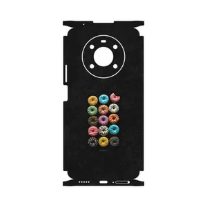MAHOOT Doughnut-FullSkin Cover Sticker for Honor X9 4G