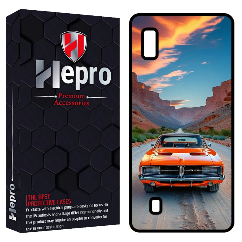 کاور هپرو طرح فانتزی مدل TPU مناسب برای گوشی موبایل سامسونگ Galaxy M10