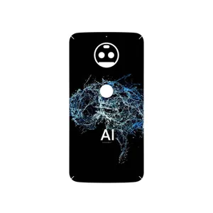 MAHOOT Artificial intelligence 2 Cover Sticker for Motorola Moto G5S Plus