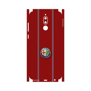 MAHOOT Alfa Romeo-FullSkin Cover Sticker for Huawei Mate 10 Lite