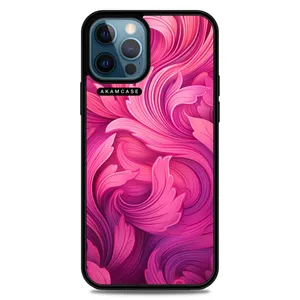 AKAM AMC-WA12PROMAX-PINK-18 Cover For Apple iPhone 12 Pro Max