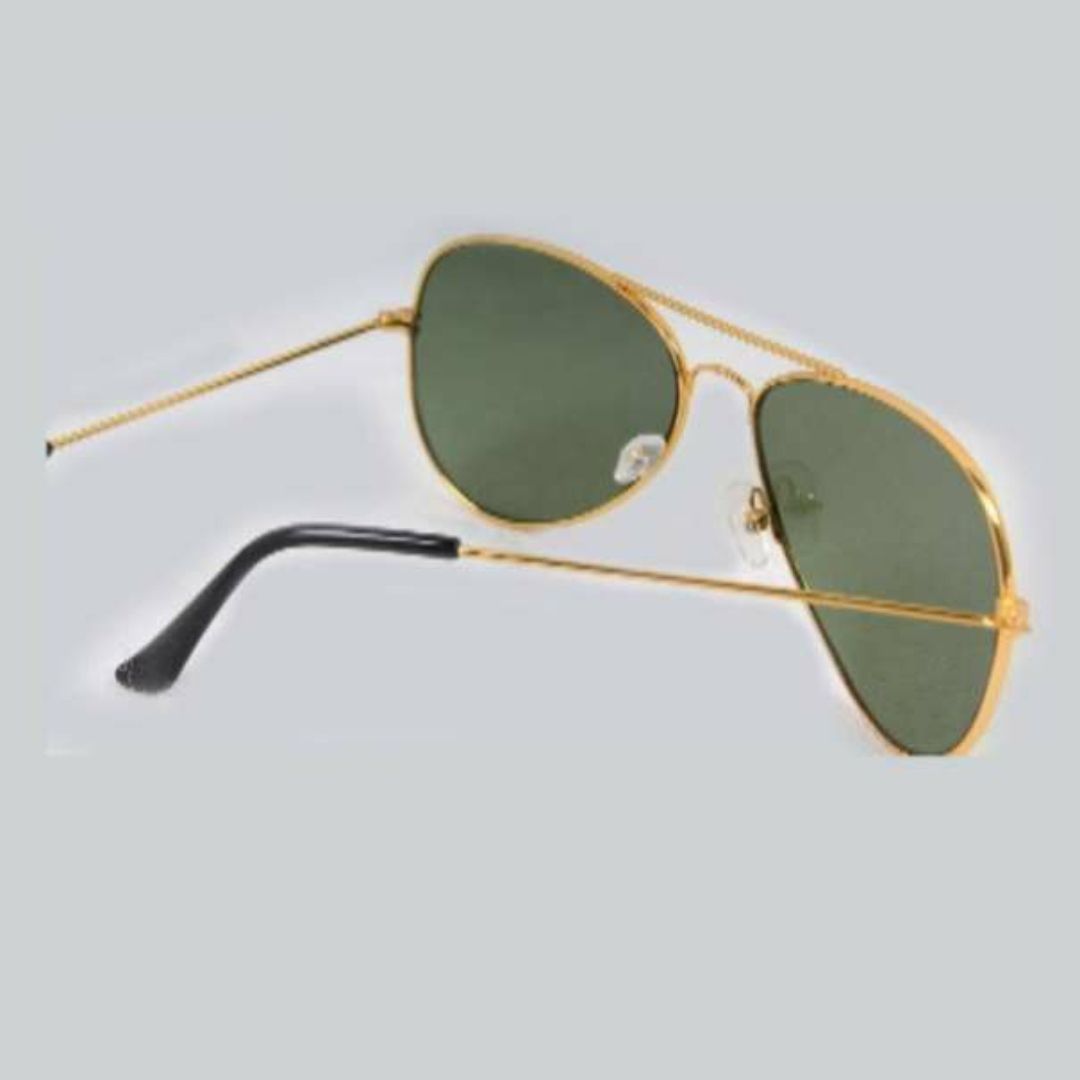 عینک آفتابی مدل خلبانی کد 0053kn -  - 3