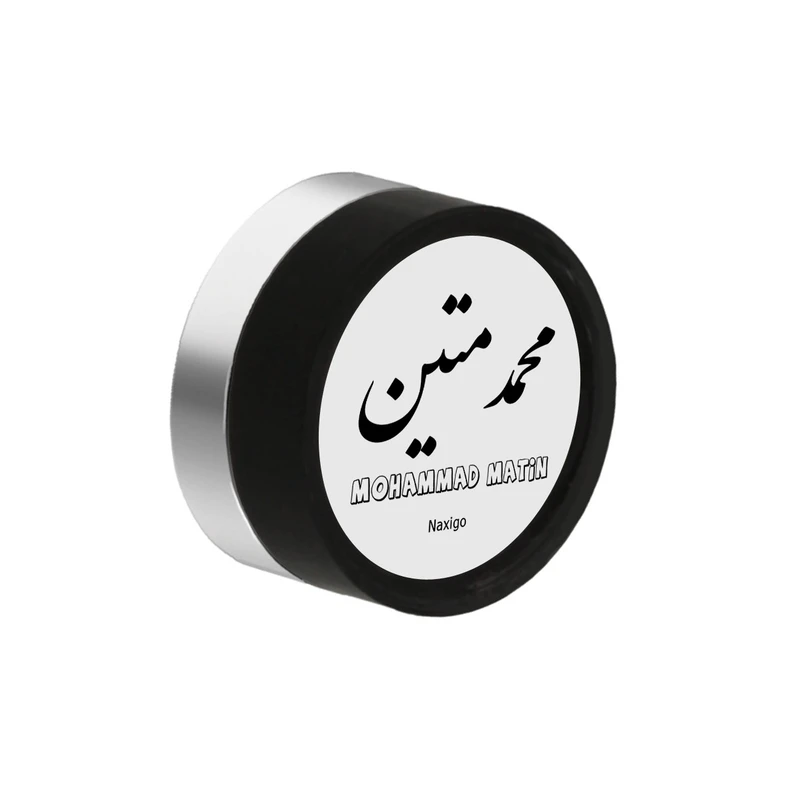 پیرسینگ گوش ناکسیگو مدل شب تاب طرح محمد متین کد PM6028