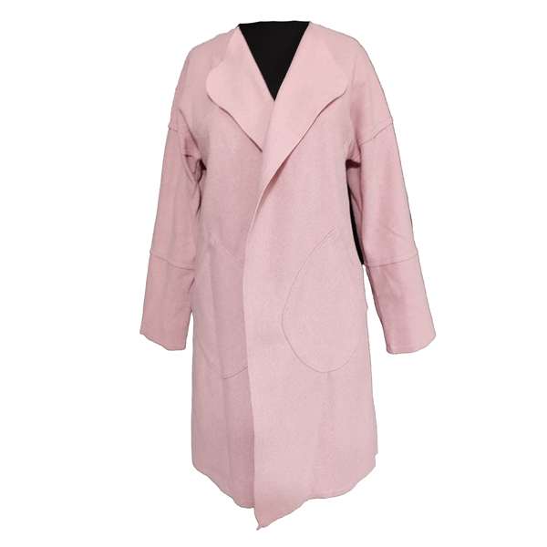 پالتو زنانه مدل جلو باز کد 3264