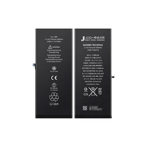 باتری موبایل جی سی آی دی مدل 6S PLUS ظرفیت 3550 میلی آمپر ساعت مناسب برای گوشی موبایل Iphone 6s plus