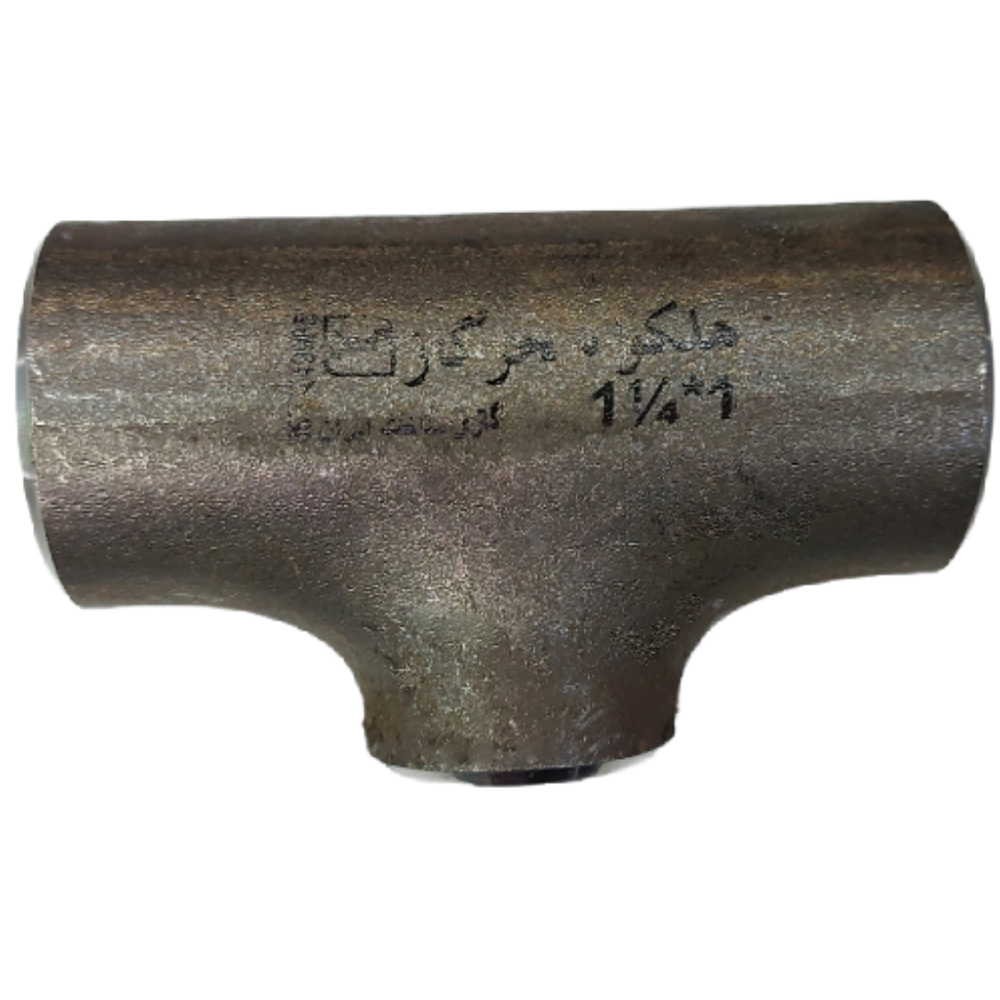اتصال سه راهی هلکو سحر گاز مدل 11/4x1